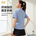 Напульсники Polyester Unisex One Size 361°, белый - фото 6