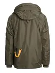 Куртка Right Hand с капюшоном и карманами Parajumpers, зеленый - фото 2