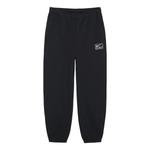 Спортивные штаны Nike Washed Sweatpants x Stussy 'Black ', черный - фото
