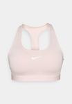Бюстгальтер Nike Performance BRA, Silt Red/White/Beige - фото 5