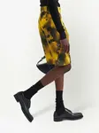 Шорты-бермуды Re-Nylon Prada, желтый - фото 3
