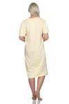 Ночная рубашка NORMANN, цвет vanille - фото 4
