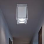 Потолочный светильник Globo Lighting серый, 18/10/14,7 см - фото 6