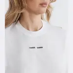 Футболка Sadalila стандартного кроя Samsøe Samsøe, белый - фото 4