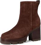 Женские модные ботинки SCHUTZ 240, Root Brown - фото 5