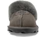 Тапочки UGG Coquette, серый - фото 2