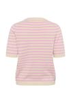 Футболка Part Two GERTIANA, Prism Pink Stripe/Pink - фото 6