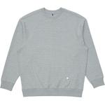 Свитшот FW25 Meadow ADER ERROR, серый - фото