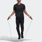 Спортивные штаны мужские черные Adidas, черный - фото 2