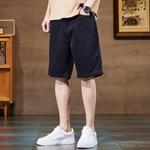 Джинсовые шорты мужские Jeep, черные - фото 5