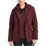 Куртка женская красная The North Face - фото