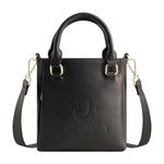 Миниатюрная сумка-тоут Love True Religon True Religion, черный - фото