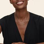 Ожерелье Brilliant Earth - фото 2