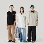 Майка Unisex GOLFCROSS, белый - фото 10