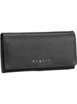 Кошелек Bugatti Bella Ladies Wallet II, черный - фото