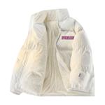 Стеганая куртка унисекс LEVEL, Хаки - фото 3