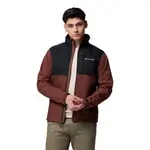 Куртка Columbia Ascender softshell, коричневый - фото 5