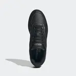 Кроссовки Adidas Sportswear "BREAKNET SLEEK", цвет Core Black / Core Black / Iron Metallic - фото 4