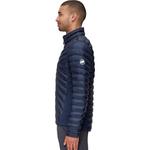 Стеганая куртка Albula для мужчин Mammut, цвет Deep Sea Blue - фото 7