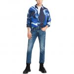 Джинсы AE FW23 мужские ARMANI EXCHANGE, синий - фото 7