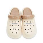 Клоги Unisex RUN MANNER, светло-коричневые - фото 4