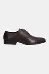 Полуботинки DERBY CAP TOE Calvin Klein, коричневый - фото 2