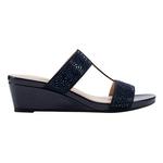 Туфли Bandolino Iluvit, темно-синий - фото 5