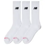 Носки 3 шт New Balance Everyday crew, белый - фото 2