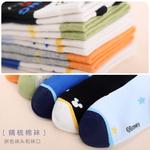 Детский носок Disney, 91 Fall Winter Cotton Socks[Type A 5 Pack] - фото 7