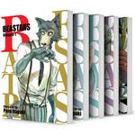 Beastars Manga Set, Vol. 1-5 (Generic) - фото