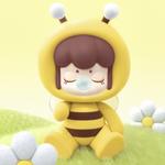 Babynanci Comes Fluffy Party Collection Mystery Boxes Single Box/Full Box 6 Pcs Rolife - фото 5