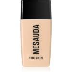 Mesauda Milano The Skin Illuminating Hydrating Foundation SPF 15 - W90, 30 мл - фото