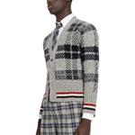 THOM BROWNE Свитер мужской серый FW22 - фото 6