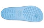 Женские шлепанцы Crocs, LightBlue - фото 6