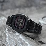 CASIO Универсальные цифровые часы черного цвета DIGITAL Series - фото 5