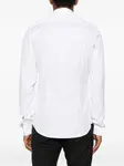 Классическая рубашка Gucci, белый - фото 4