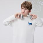 Футболка для младших школьников Lee, Raven - фото 3