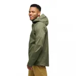 Куртка Black Diamond Fineline Stretch Shell, зеленый - фото 4