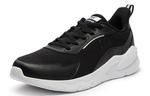 Кроссовки Blade Running Shoes Men Low-top Obsidian Black / 361 Degrees White 361° - фото 2