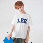 Футболка унисекс Lee, белый - фото 6