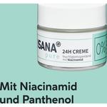 Чистый 24-часовой крем ISANA, 50 ml - фото 3