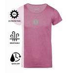 Функциональная рубашка для девочек Preikestolen орхидея TROLLKIDS, цвет rosa - фото 3