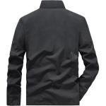 Куртка мужская Jeep Spirit, черный - фото 2