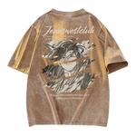 JEANSWEST CLUB Футболка унисекс, Черный - фото 6