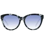 Солнцезащитные очки ga8077 55b 56 Gant, мультиколор - фото 2