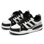 CAZXXO Низкие кеды унисекс с градиентом, цвет Gradient - фото 3