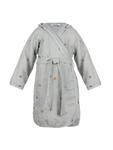 Kindsgut  Халат серого цвета - фото