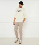 Толстовка Loose fit Gant, бежевый - фото 2