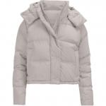 Куртка Wunder Puff Series Down для женщин Lululemon, medium forest/medium forest - фото 4