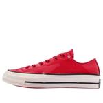 Кроссовки chuck 70 ox 'red patent' Converse, красный - фото